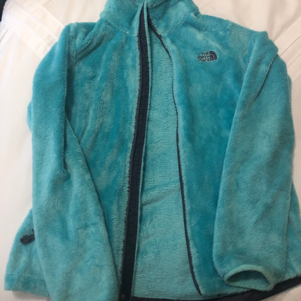The North Face jacket